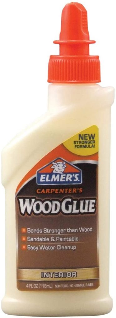 Elmers wood glue
