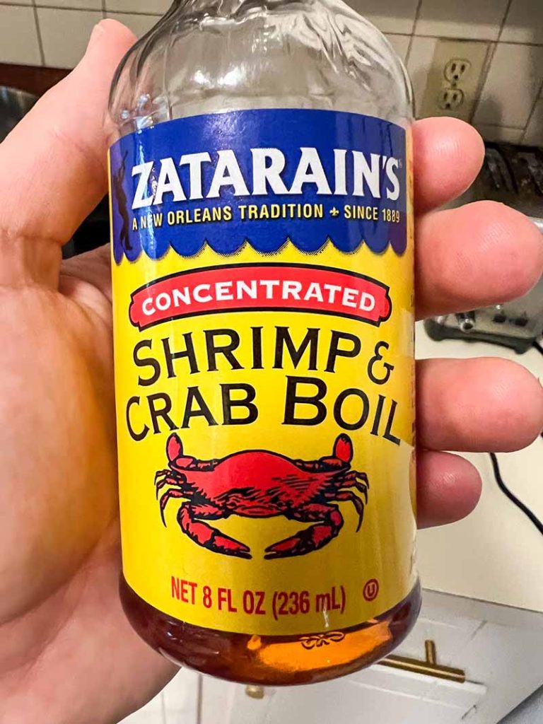 Zataran’s Concentrated Shrimp and Crab Boil