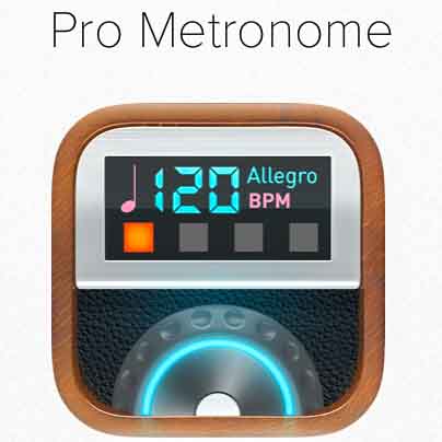 Pro Metronome icon