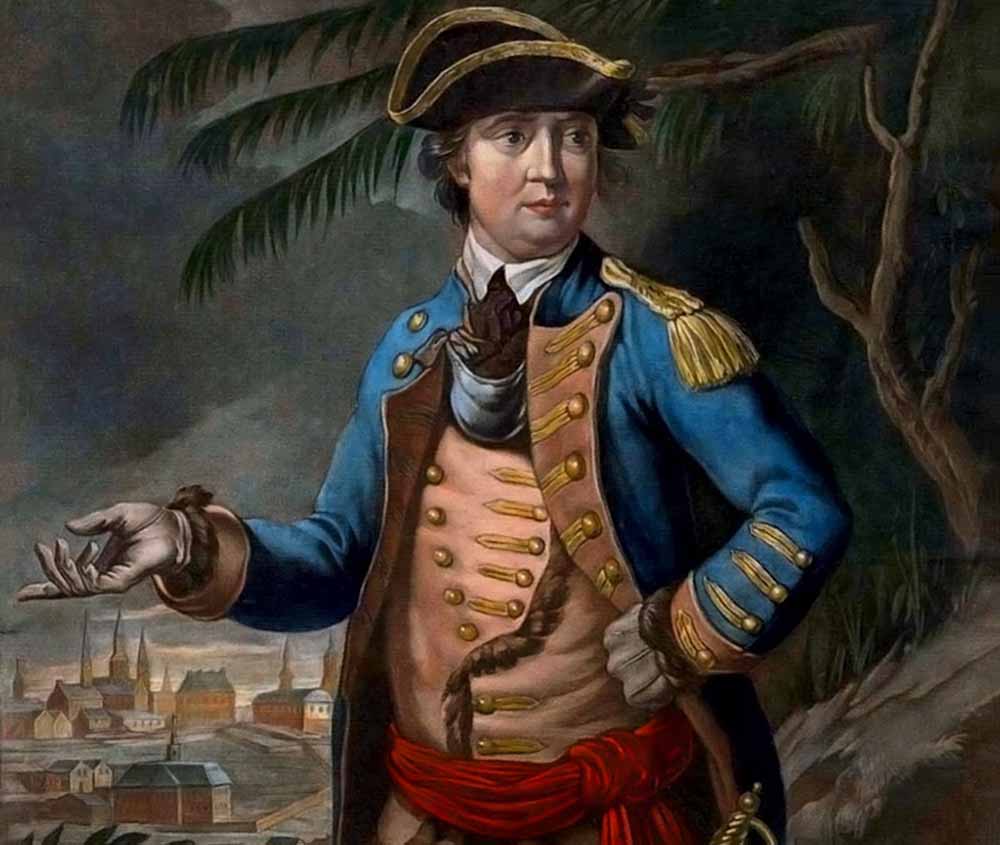 Image of Benedict Arnold