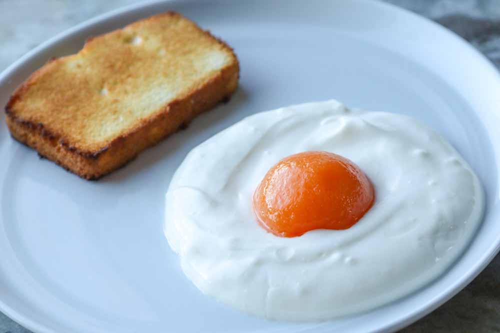 Sunny Side Up Eggs | The Recipe Critic